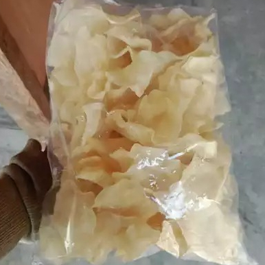 

KRUPUK GADUNG KERIPIK MENTAH / KERUPUK CRIPING GADUNG MURAH RENYAH