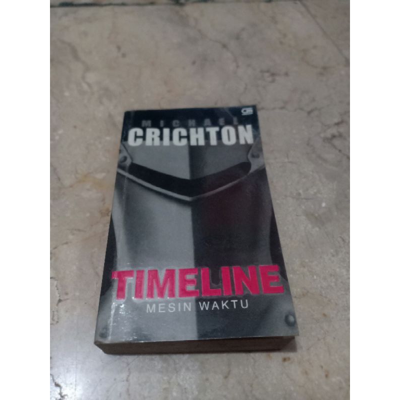 

timeline mesin waktu