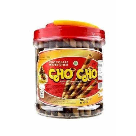 

ChoCho Wafer Stick Radja & Ratu KHUSUS INSTANT DAN SAMEDAY