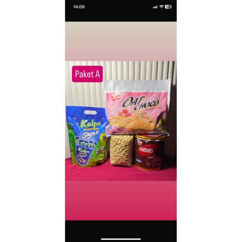 

Paket Hampers A