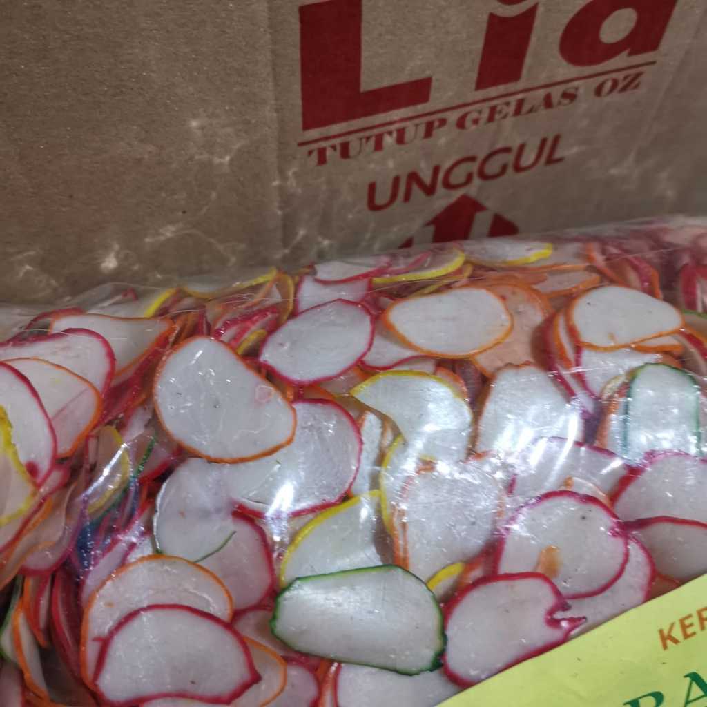 

KERUPUK BAWANG MENTAH 1KG