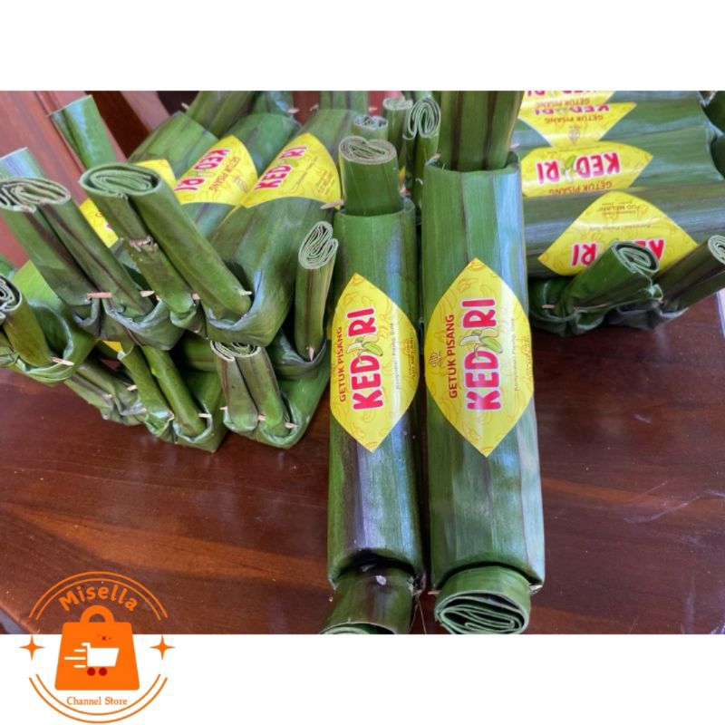 

Getuk Pisang Kediri