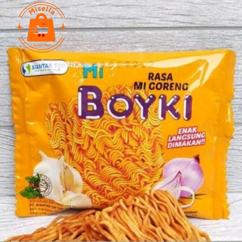 

Boyki