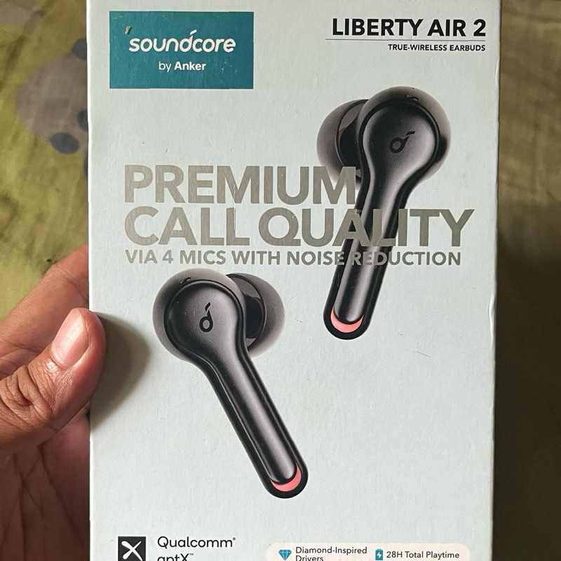 anker soundcore liberty air 2