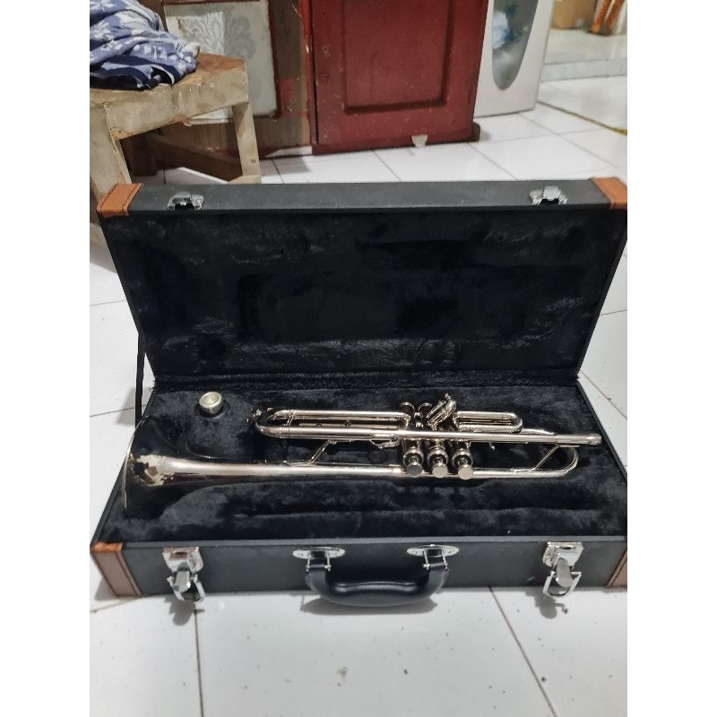 trumpet amstrong second