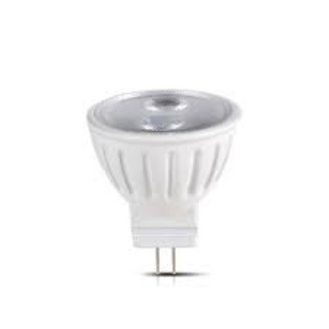 NERO TITAN LAMPU LED SPOT MR11 3W 12V DC 3WATT NERO MR11