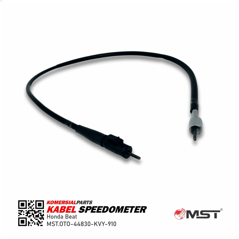 KABEL SPEEDOMETER BEAT - BEAT FI MST OTO-44830-KVY-910