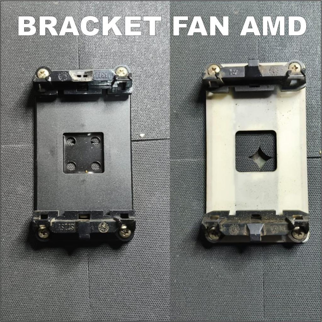 Bracket Dudukan Heatsink Fan HSF amd am3,fm