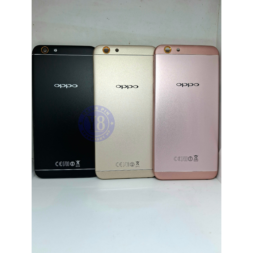 BACK CASING / BACK DOOR/ TUTUP BELAKANG OPPO F1S