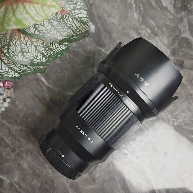Viltrox 85mm F1.8 Nikon Z