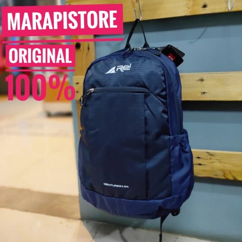 Tas Ransel Rei Centurion 04 25L+Raincover