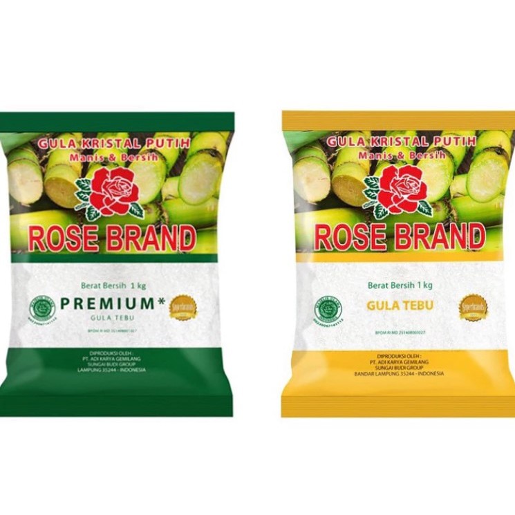 

Gula Rose Brand Premium 1kg