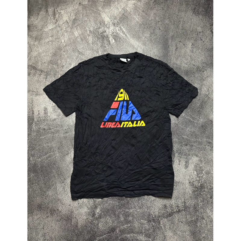 KAOS FILA SECOND