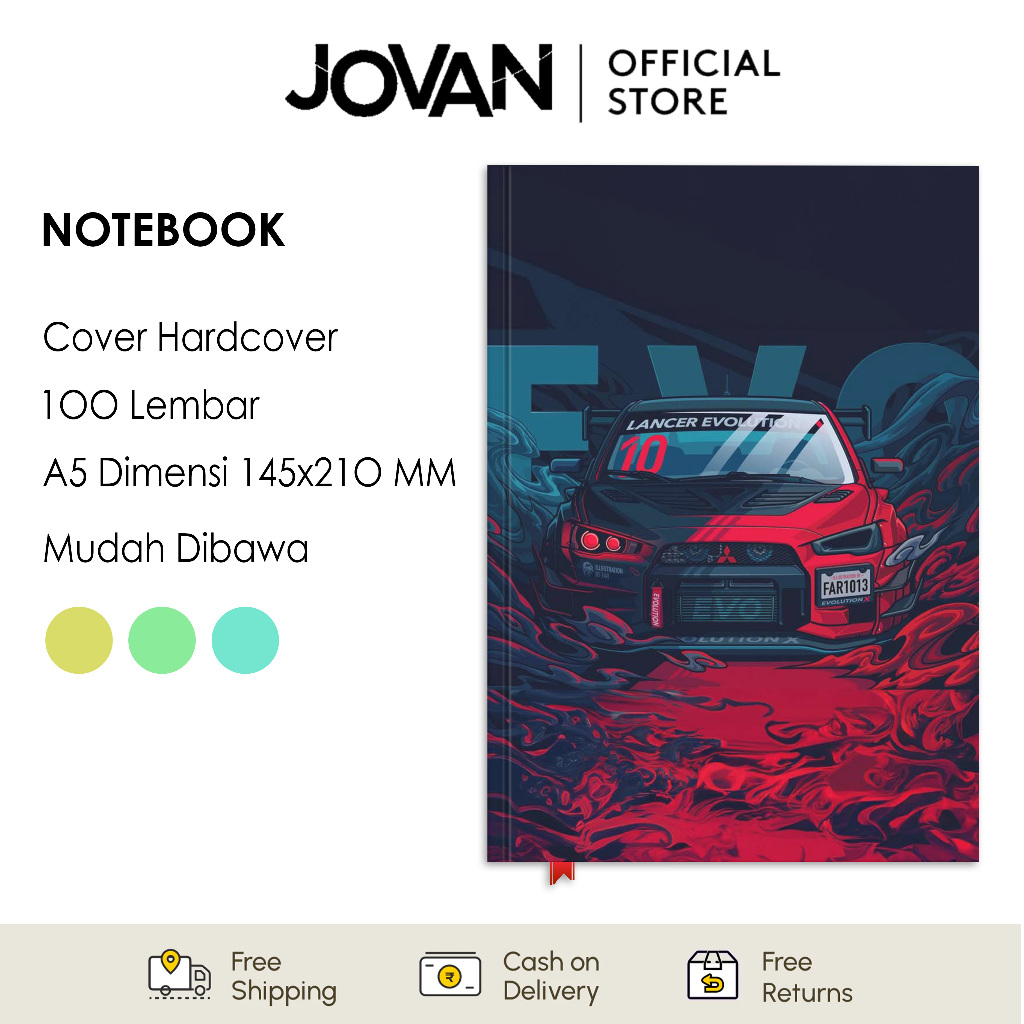 

Notebook Hardcover Jdm 11 Buku Tulis Catatan Note Agenda Planner Jurnal Diary Notebook Anime