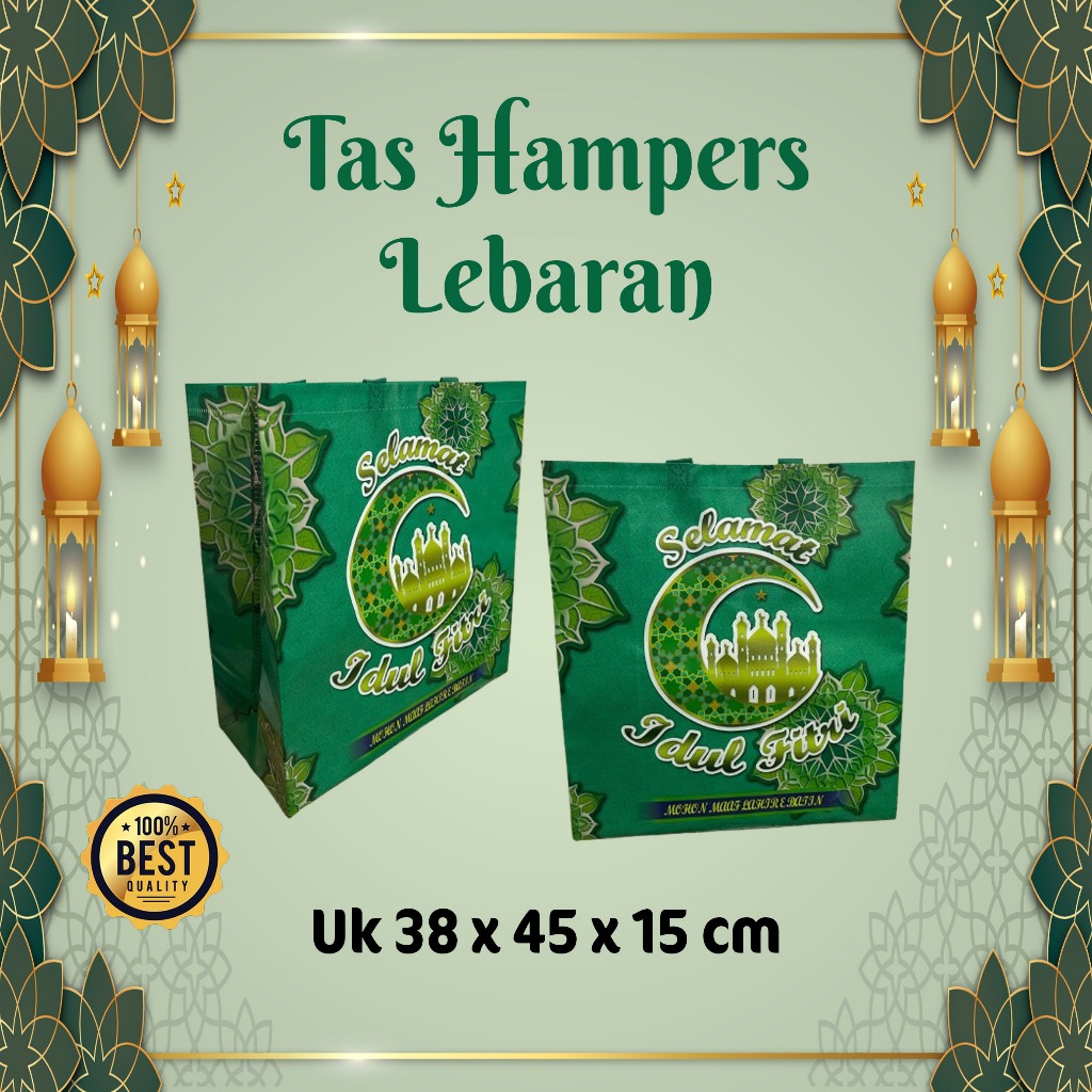 

Tas Hampers Lebaran