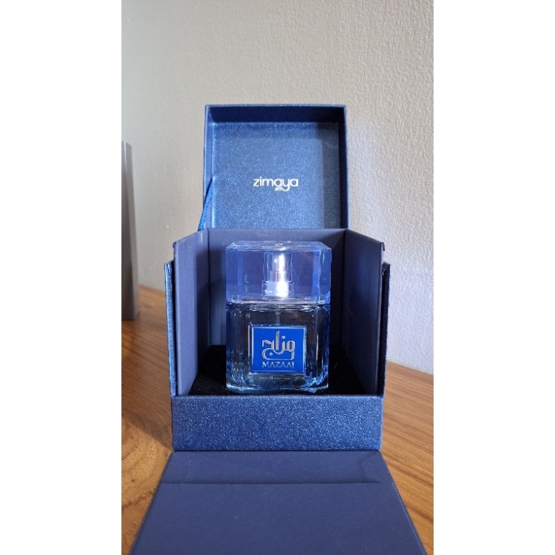 DECANT MAZAAJ INFUSED