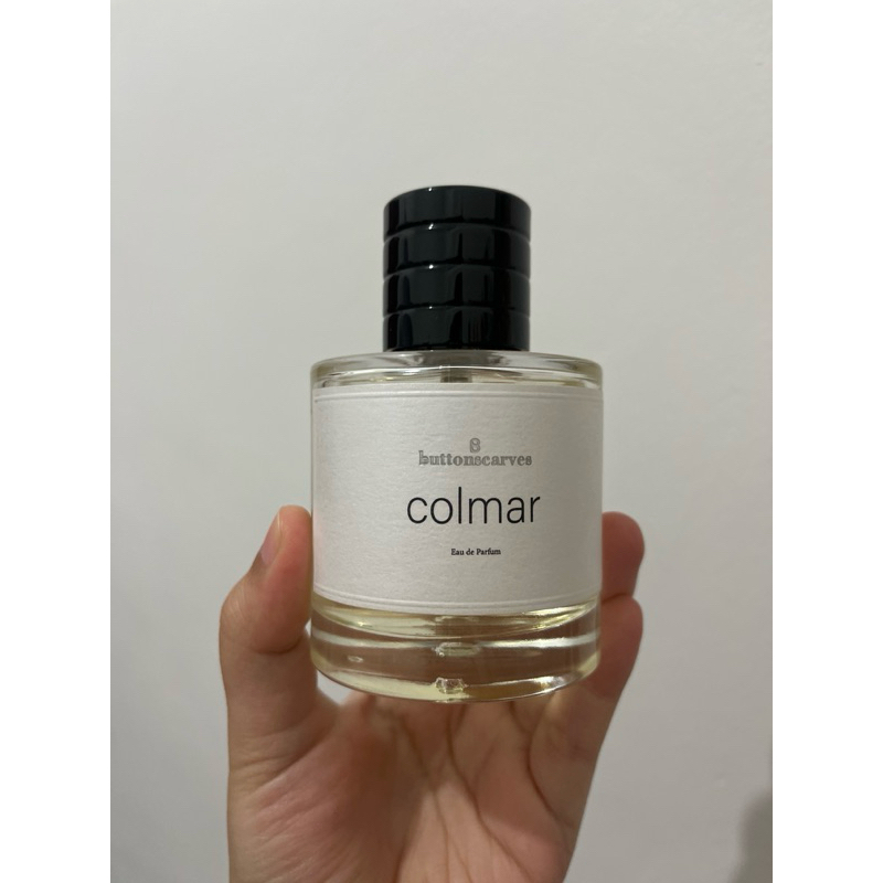 parfume colmar decant