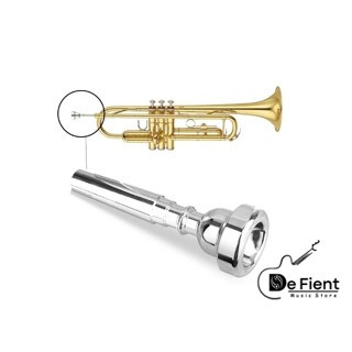 Mouthpiece Trumpet Terompet / Mouthpiece Mellophone / Mouthpiece Trombone