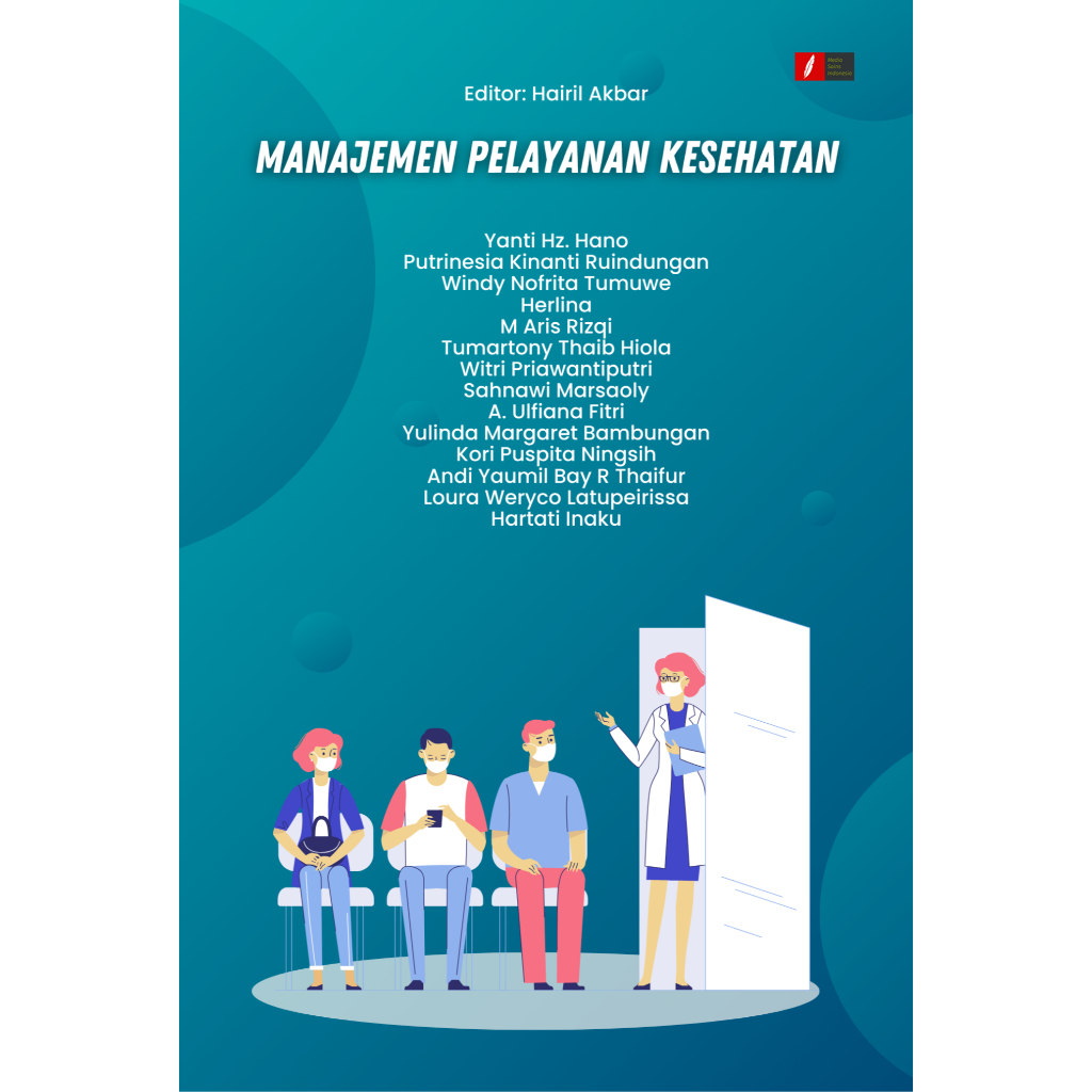 MANAJEMEN PELAYANAN KESEHATAN