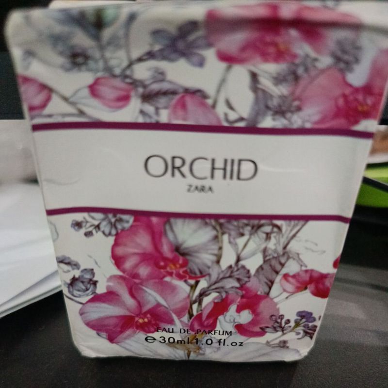 PARFUM ZARA ORCHID 30ML