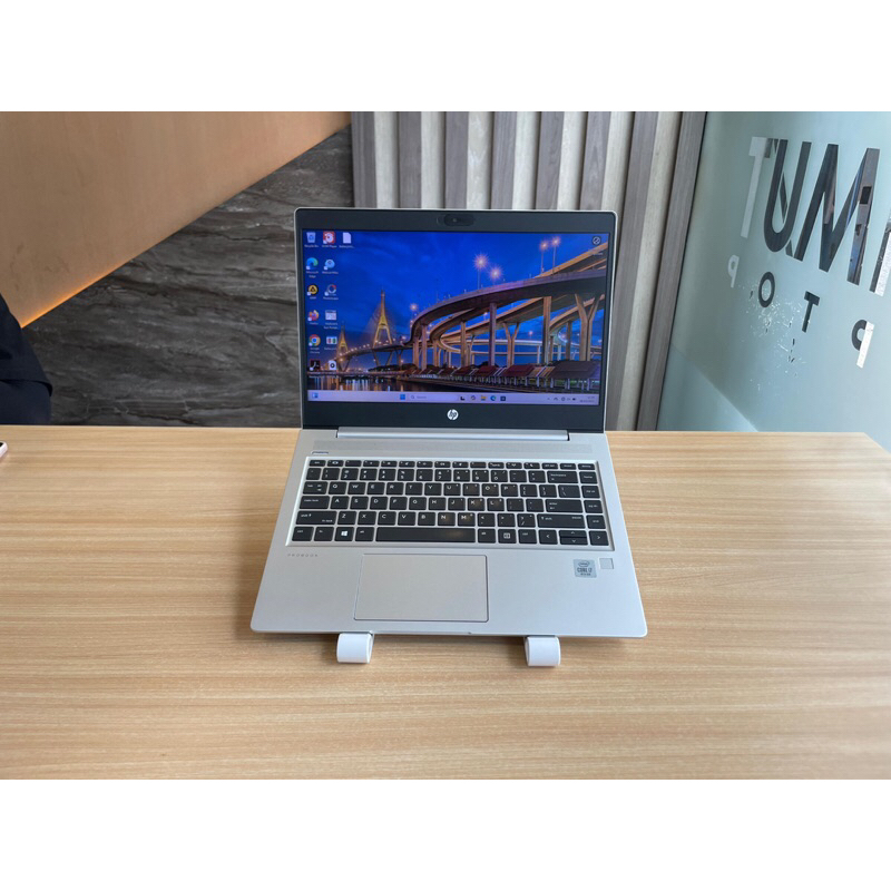 LAPTOP GAMING TIPIS HP PROBOOK 440 G7 i7 10th 8/256