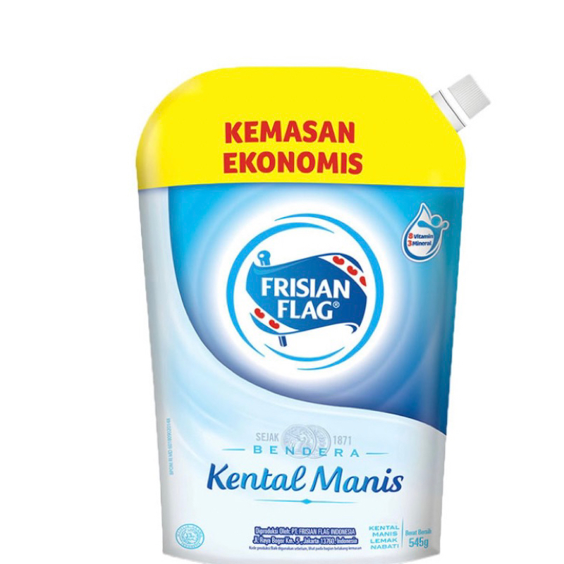 

SUSU KENTAL MANIS FRISIAN FLAG MURAH 545 g