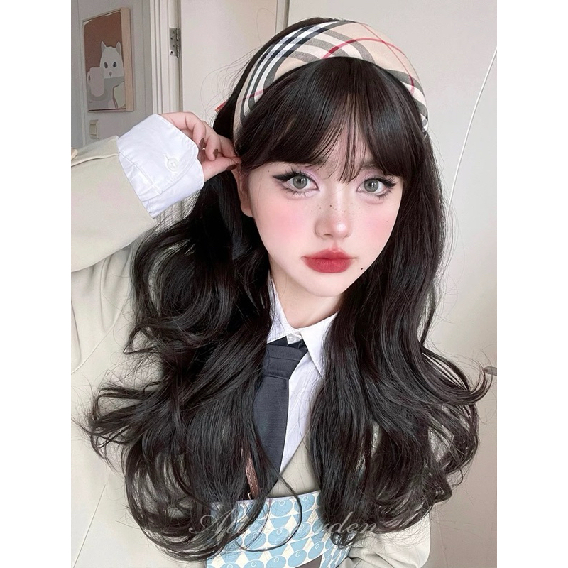 READY alice garden wig - salome dark brown
