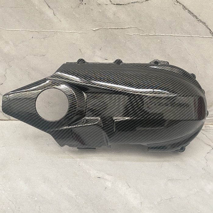 Cover Tutup Cvt Beat ESP Beat POP Beat Fi 2015-2019 Carbon Karbon Zoro import