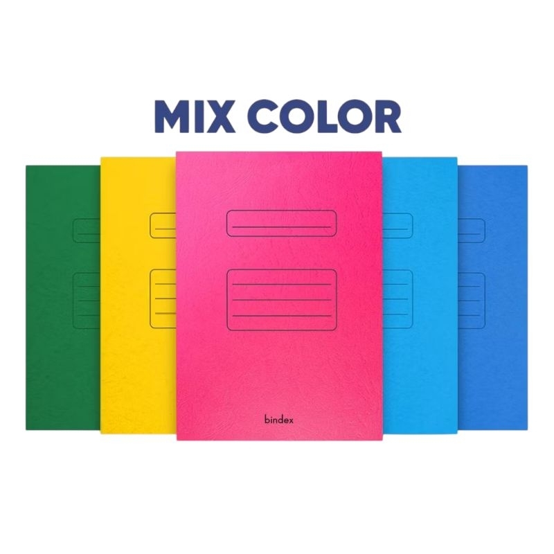 

MAP/STOP MAP BINDEX WARNA