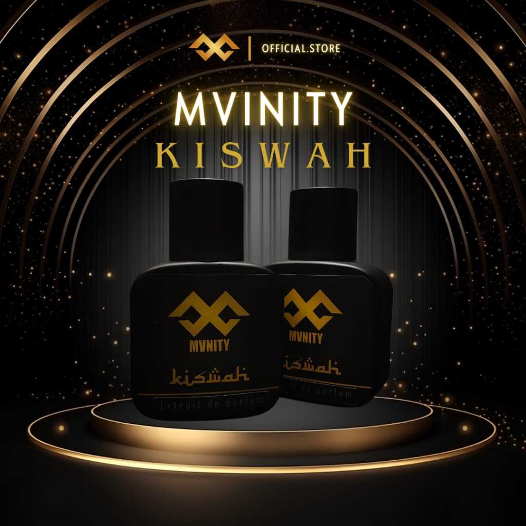 Mvnity Extrait De Parfum Kiswah Original Parfum Islami