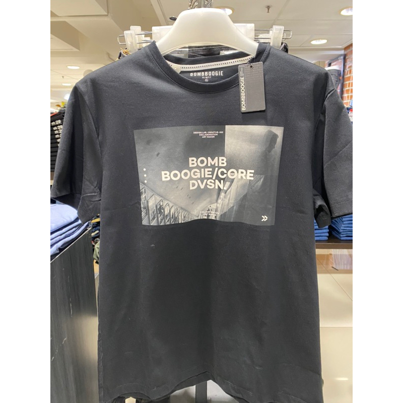 Bombogie - Kaos Bombogie 100% Original