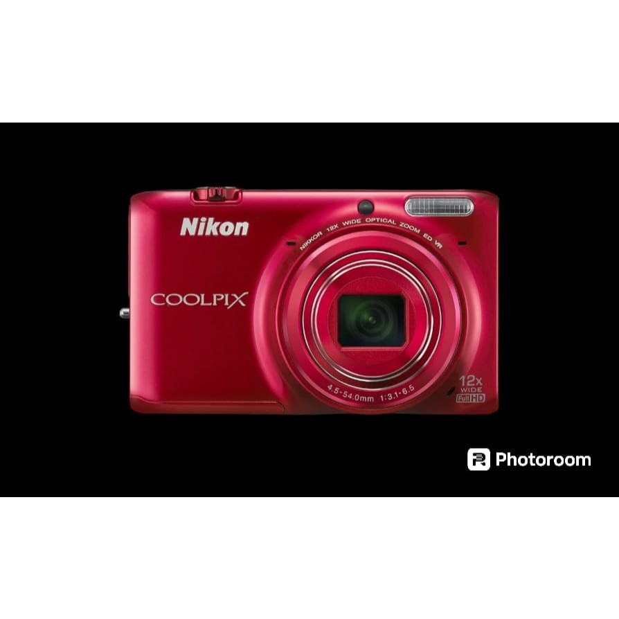 NIKON COOLPIX S6500 / CAMERA DIGITAL NIKON COOLPIX S6500 WIFI / S6500