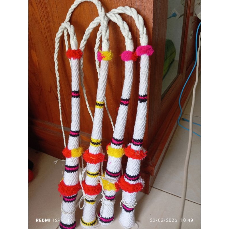 pecut bopo, pecut jaranan, pecut tradisional