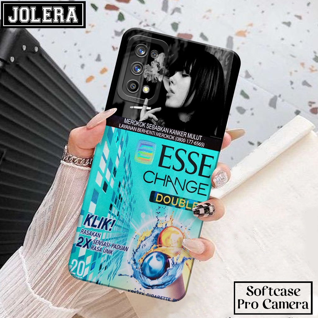 Softcase Hp Realme 7 Pro - Case Hp Realme 7 Pro - Silikon Hp Realme 7 Pro - Casing Realme 7 Pro - Mo