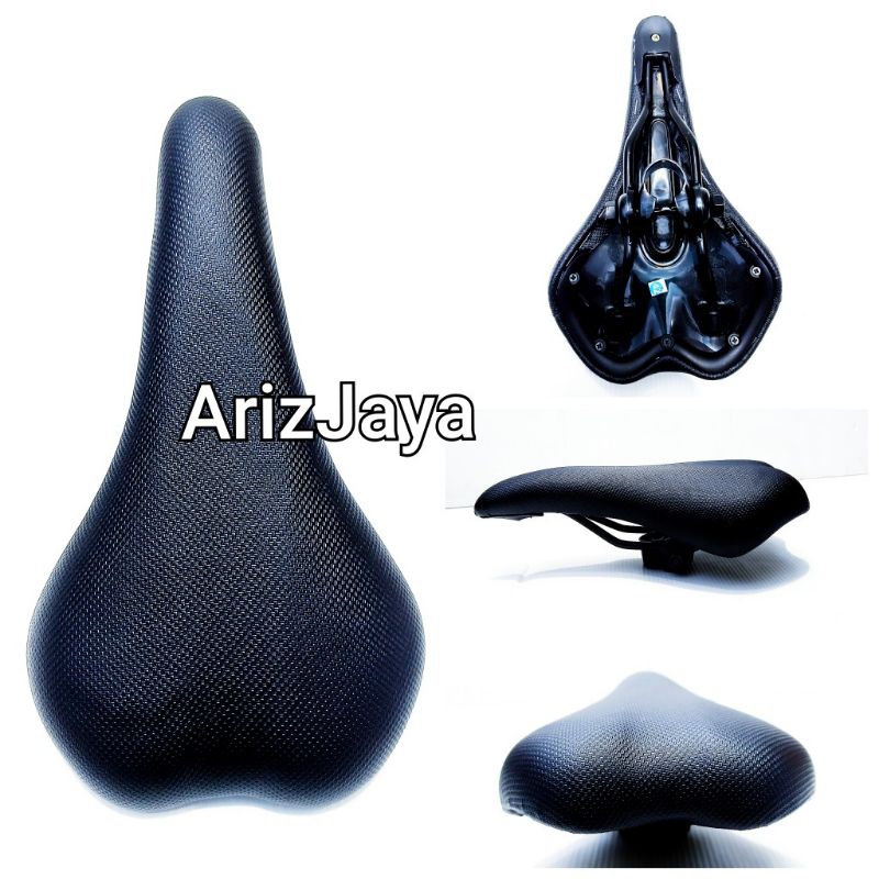 Sadel Jok Sepeda Bmx Mtb Super Empuk Berkualitas