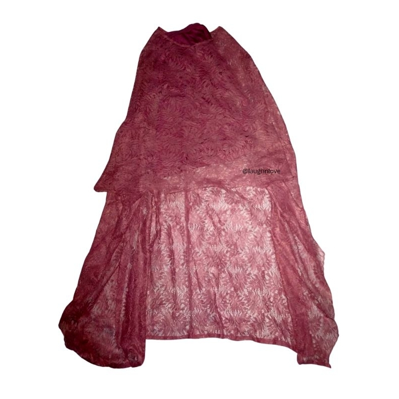 Preloved kebaya modern