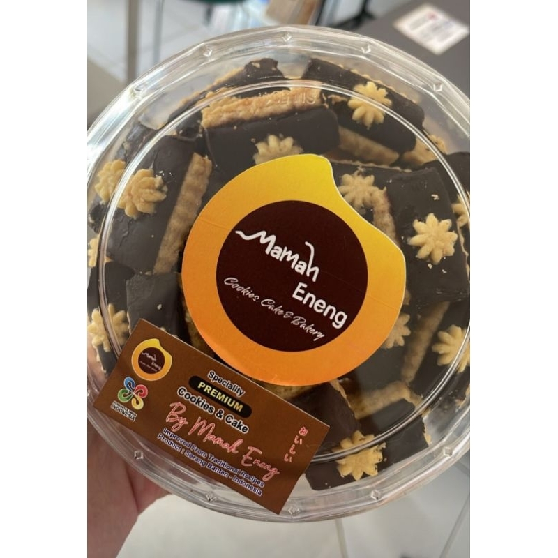 

choco bar nastar wysman