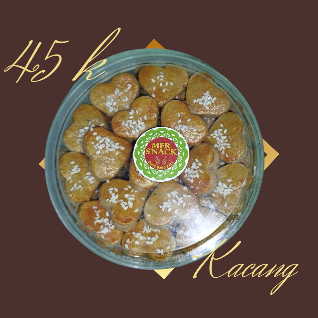 

Kue Kacang - MFR Snack