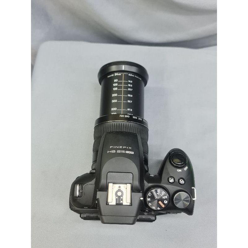 Kamera Fujifilm Finepix HS 25 EXR