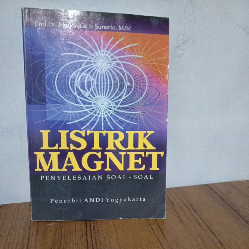 LISTRIK MAGNET