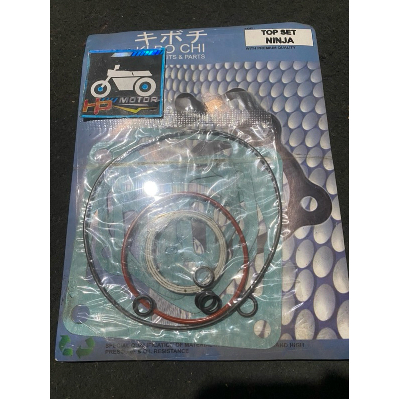 Paking TopSet Gasket Top Set Ninja R