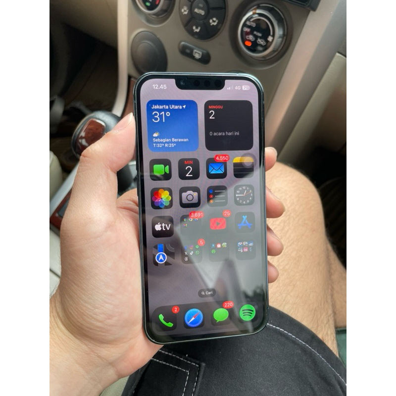 iphone 13 Pro 128gb