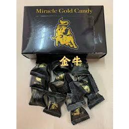 

Miracle Candy Gold Original Isi 30 Pcs