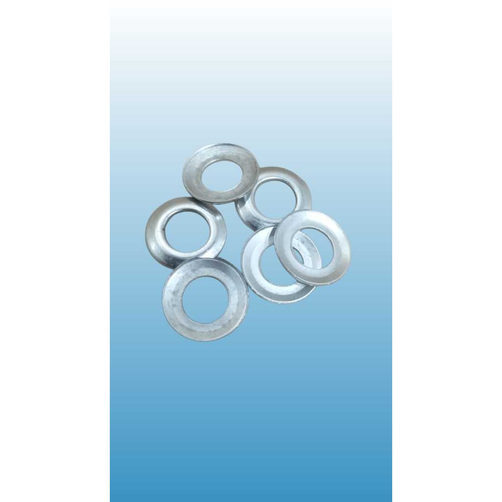 RING SEAL/ RING SIL/ RING PENUTUP SEAL SHOCK BELAKANG SUPRA, SUPRA X 125, GRAND, SMASH ( PACK ISI 10