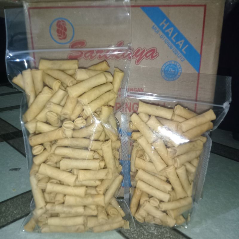 

Springg Roll udang Premium