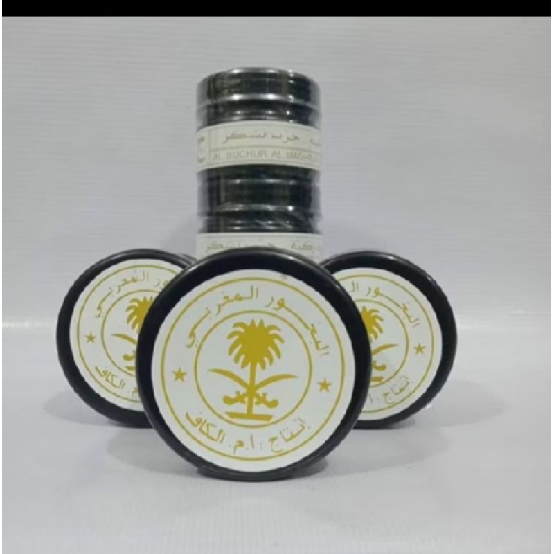 BUKHUR MAGHRIBI AL KAFF