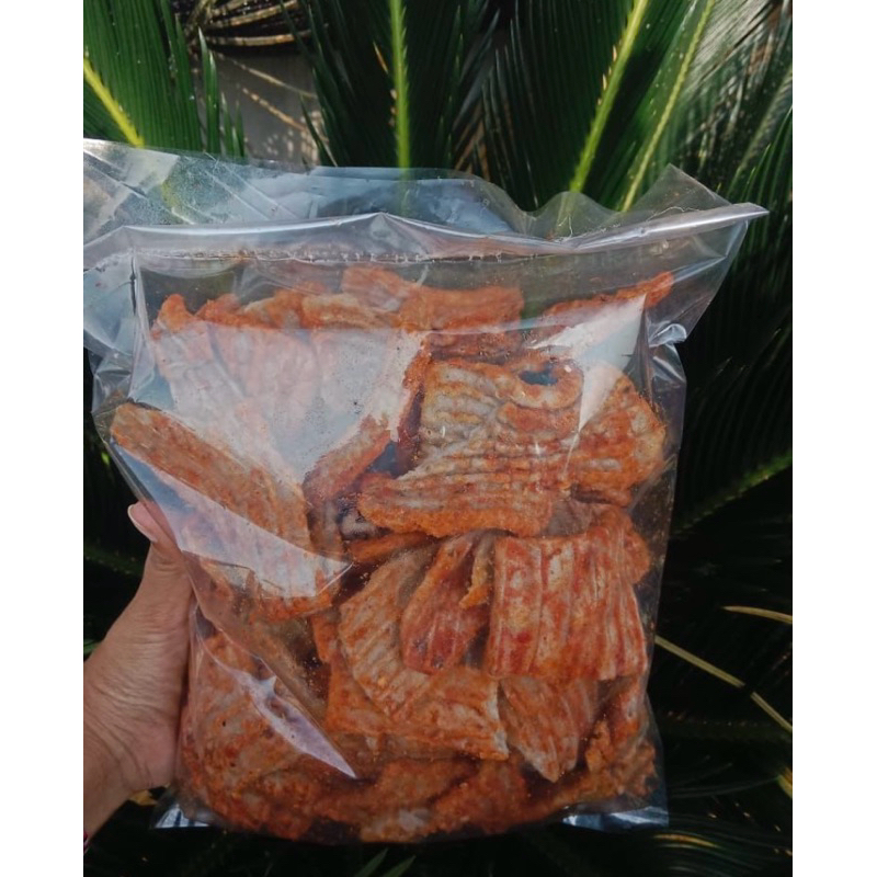 

krupuk jengkol