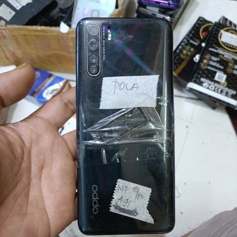 oppo a91 minus lcd baca deskripsi