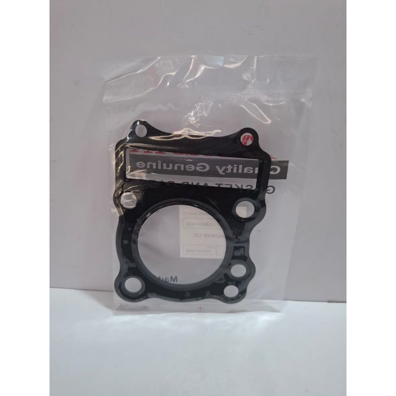 GASKET HEAD THUNDER 125 PAKING HEAD THUNDER 125