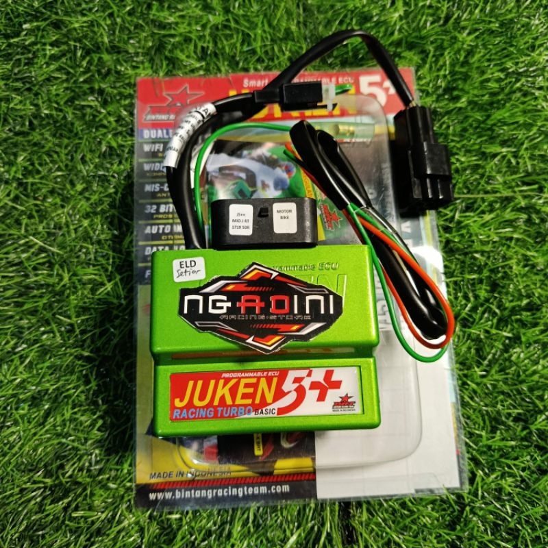ECU JUKEN 5++ BRT MIO J